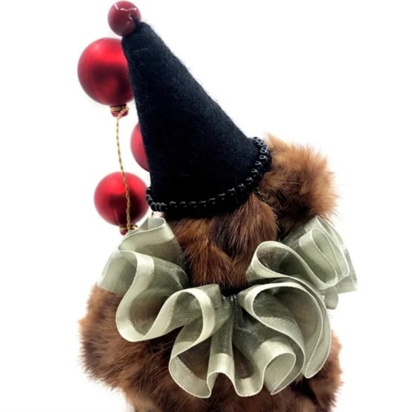 « Florian » Teddy Bear by Guillotine Montreal, signed and dated - COA inc. - Picture 4 of 8
